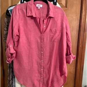 Bongo size XL Lightweight blouse